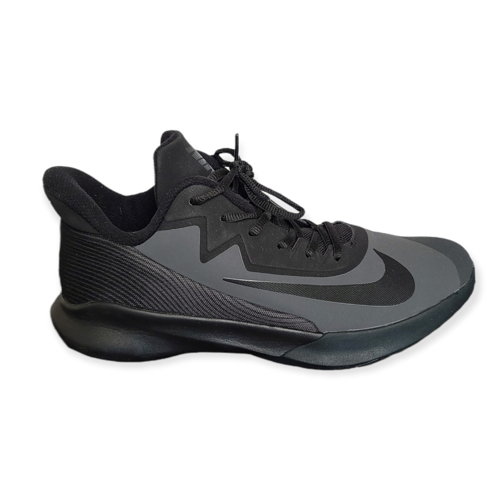 Nike Precision 4 NBK Dark Smoke Grey CK1070-001 Men's Size 9.5